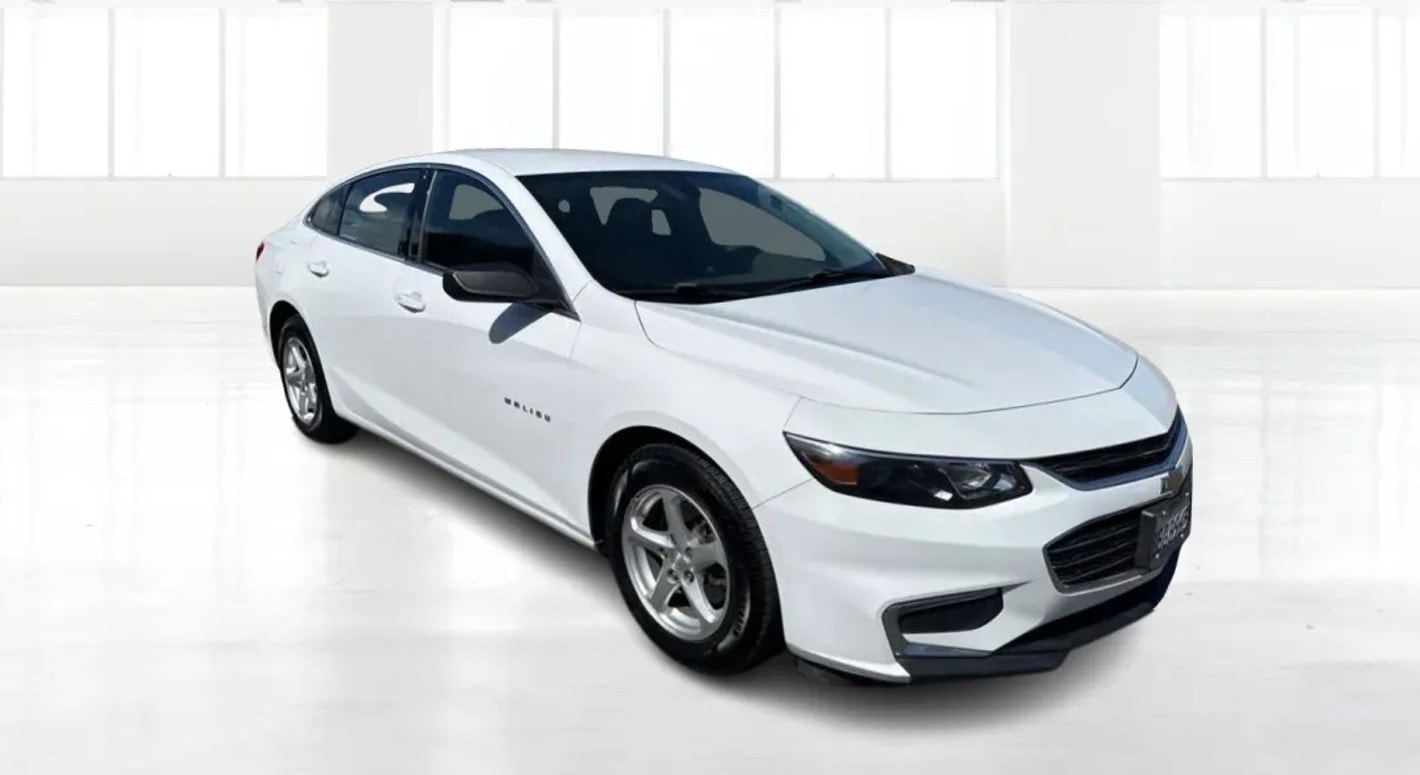 2018 Chevrolet Malibu