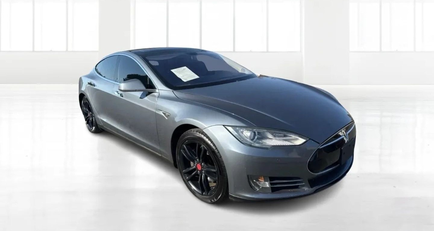 2013 Tesla Model S