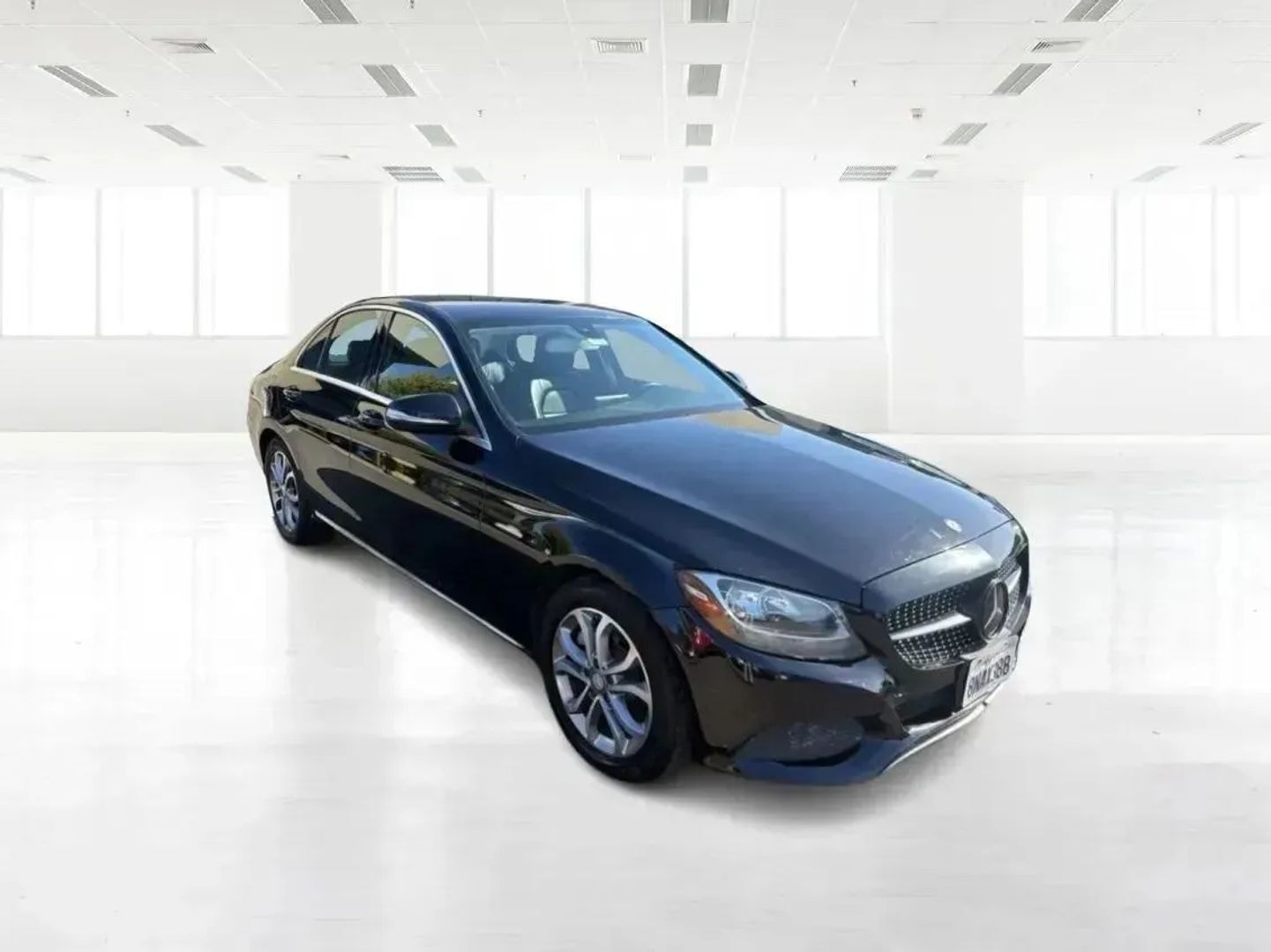2015 Mercedes-Benz C-Class