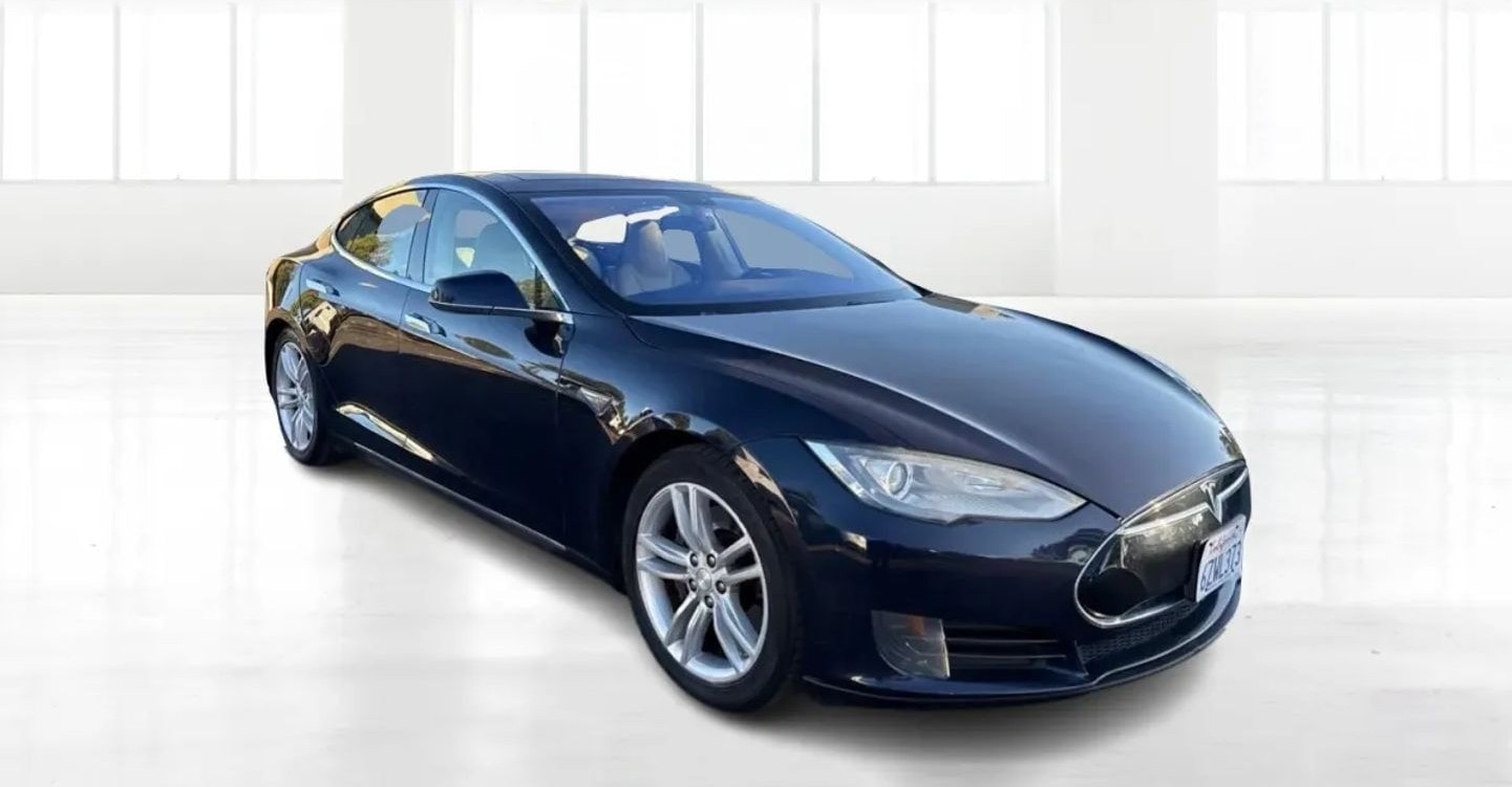 2013 Tesla Model S