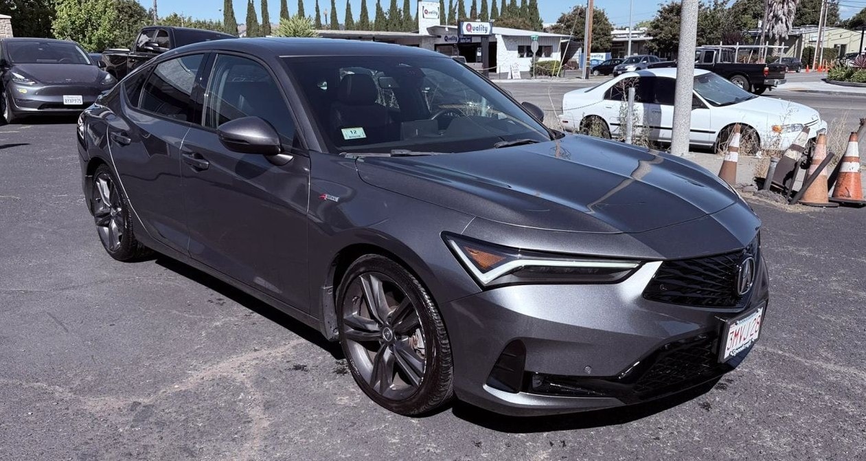 2023 Acura Integra