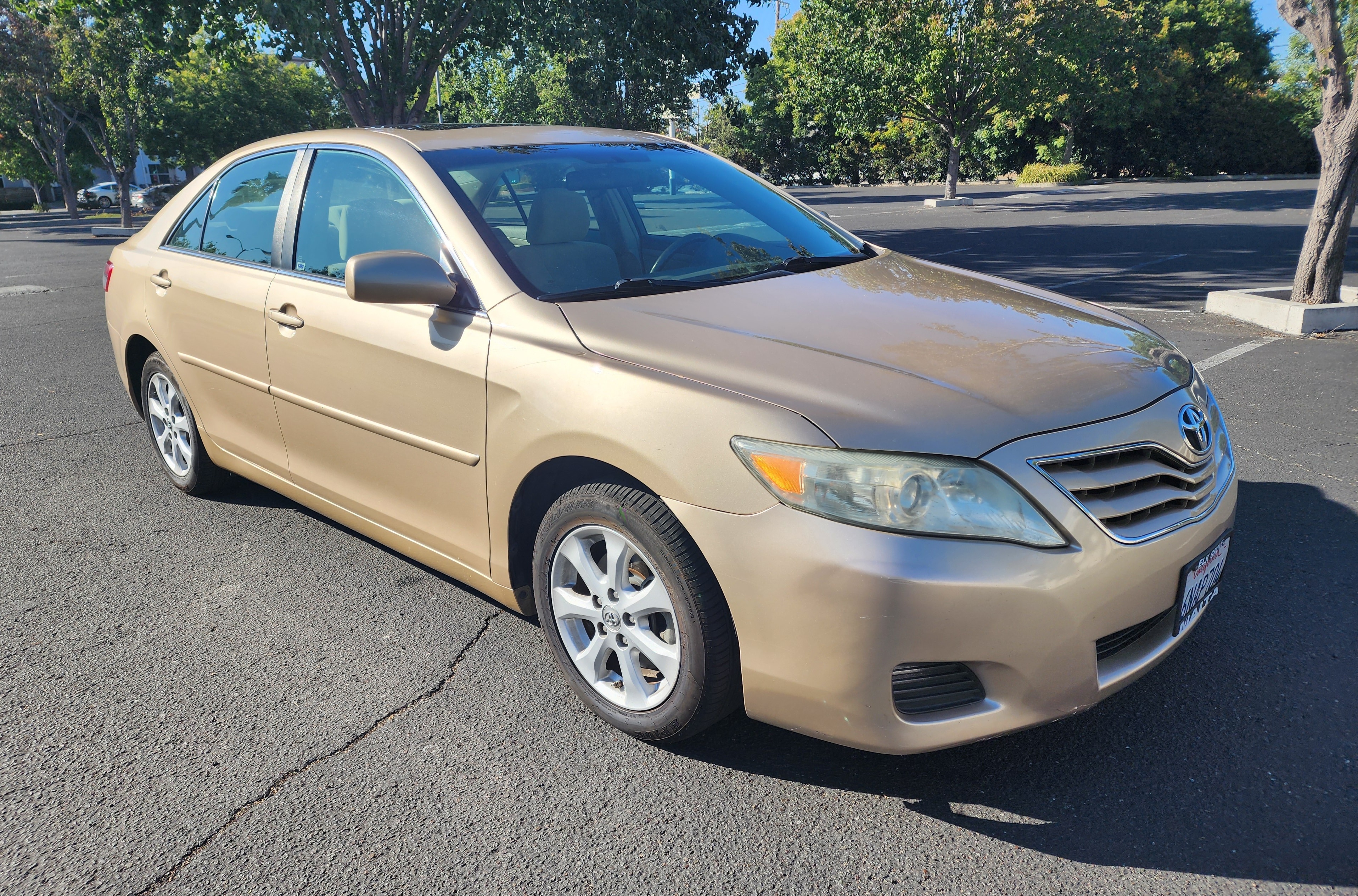2011 Toyota Camry
