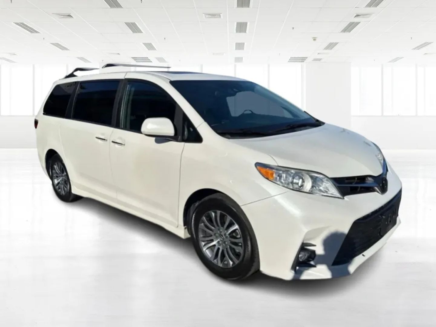 2019 Toyota Sienna