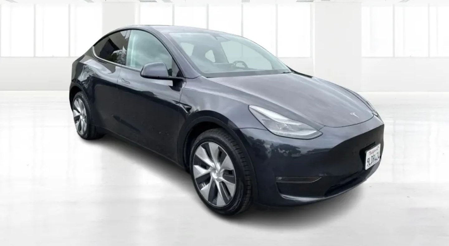 2024 Tesla Model Y