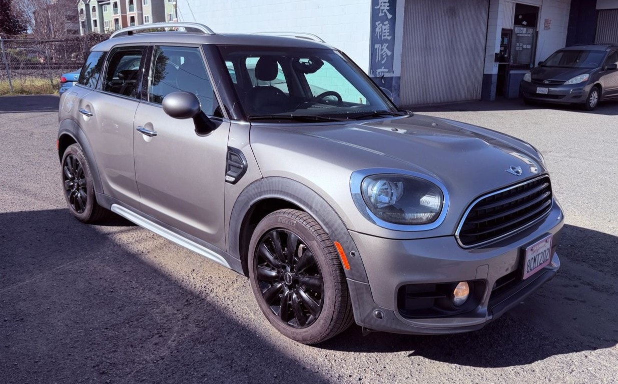 2017 MINI Countryman